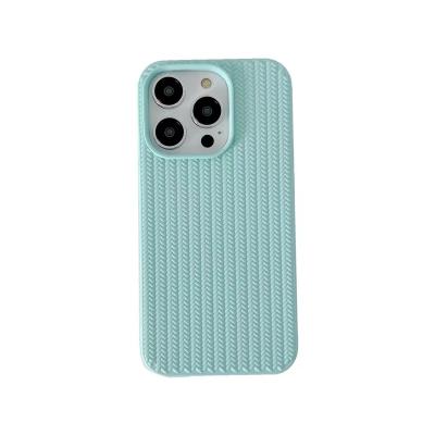 China Waterproof Knitted Phone Case for sale