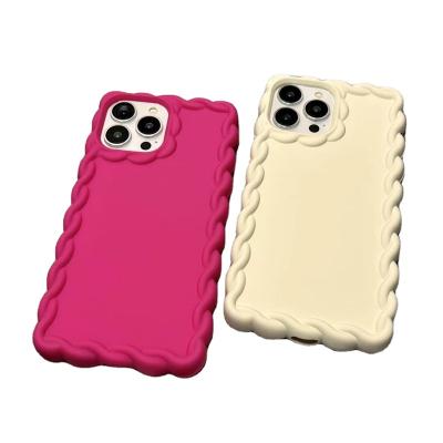 China Fried Dough Twists Waterproof Cell Phone Case for sale