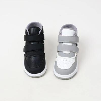 China Designer Autumn Fashion Round Kids Sports Shoes For Boys for sale