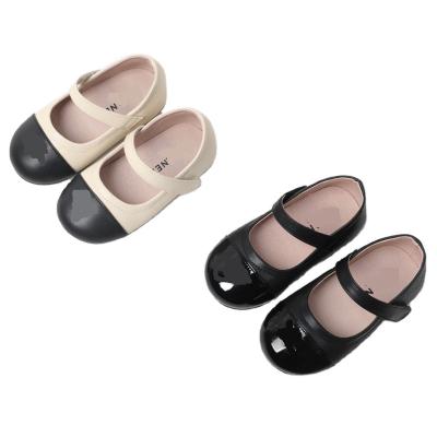 China 2021 New Breathable Girls Princess Shoes Girl Soft Bottom Shoes for sale