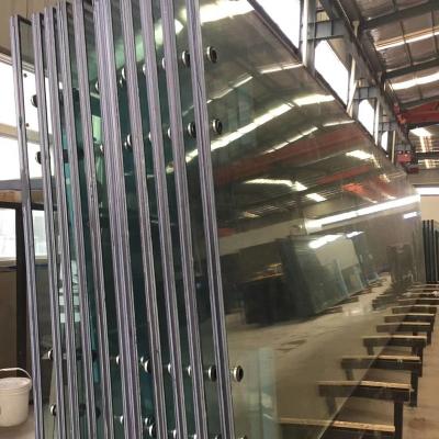 China High Strength Fire Proof Bullet Window Glass 60min 90min 120min 180min 5-19mm Rated Fire Proof Glass For Building Glass Factory for sale