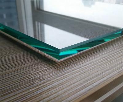 China Leisure Facilities Glass Office Partition Wall Double Tempered Enlarging Tempered Glass With Good Packing for sale