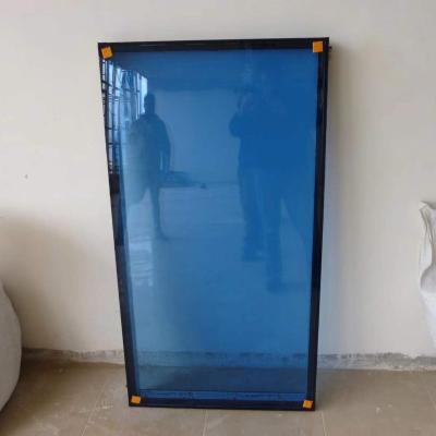 China Leisure Equipment Manufacturer Wall Cavity Glass Double Vacuum Thermal Insulation Noise Reduction Glass Skylight Insulated Vacuum Windows for sale