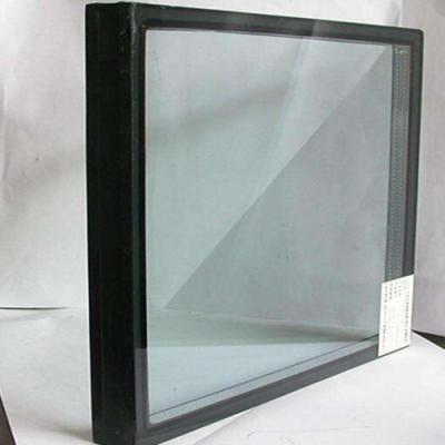 China Leisure facilities ultra clear tempered vacuum insulated glass for different kinds of security building homes bathroom glass window diffent for sale