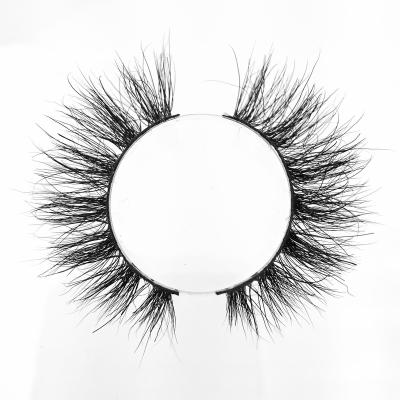 China iShero Wholsale Affordable Wholsale Mink Long Natural Short 3D Mink Eyelashes Mink Eyelashes With Glitter Lashes Package Box for sale