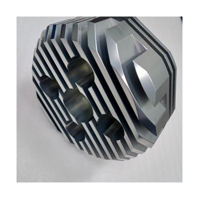 China Hot Selling Aluminum Alloy Heads 4 Valve Engine Motorcycle Cylinder Head for sale