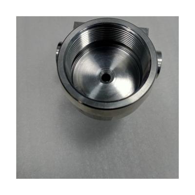 China Aluminum Alloy Air Part Motorcycle Front Rear Shock Absorber Upper Seal for sale