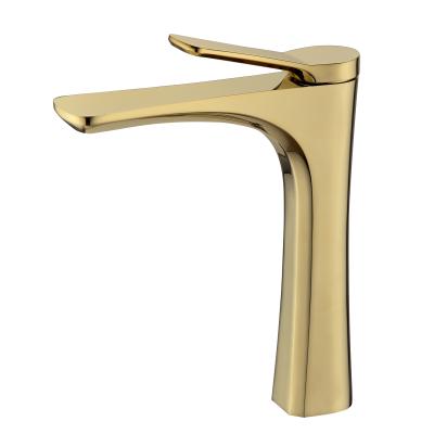 China Metered Faucets Kaiping Modern Bathroom Taps Basin Mixer Deck Mounted Faucets Multi Functional Bathroom for sale