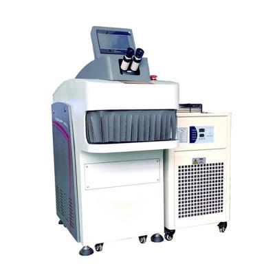 China Building Material Stores 3years Warranty New Gray White Laser Welding Machine 300W Laser Welding Machine Price Design Jewelry Laser Welding for sale