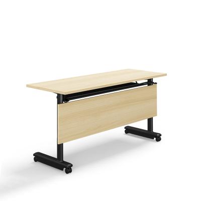 China Modern Good Quality Desk Classroom Tables College Furniture For School for sale