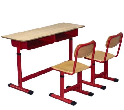 China Modern Classroom and Desk Reading Table and School Chairs School Chair Prices for sale