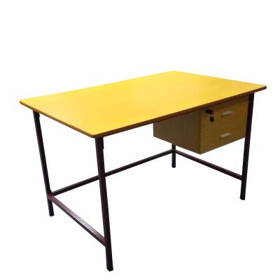 China Modern Wooden Teacher Desk Chair Student School Furniture Good Price Cheap School Furniture for sale