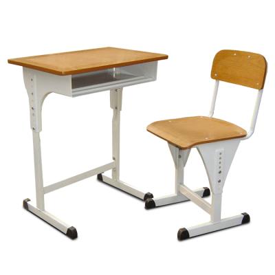 China Modern Classroom Furniture Chairs China School Students Study Table And Chair for sale