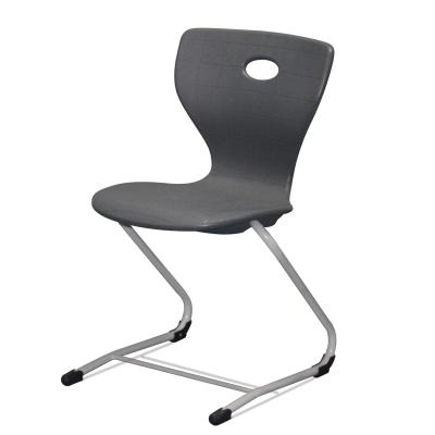 China School Chair For Meeting Modern Design Student Chairs Study Training Plastic Kick Hollow Trianing Base for sale