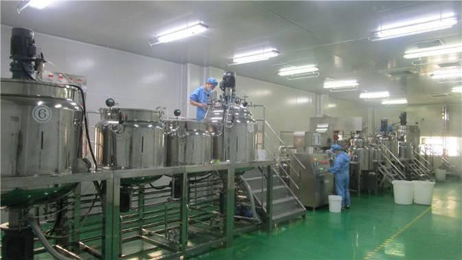 Verifizierter China-Lieferant - Guangzhou Xiran Cosmetics Co., Ltd.