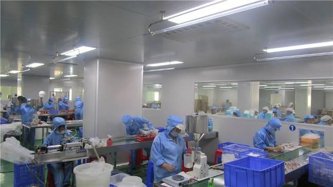 Geverifieerde leverancier in China: - Guangzhou Xiran Cosmetics Co., Ltd.