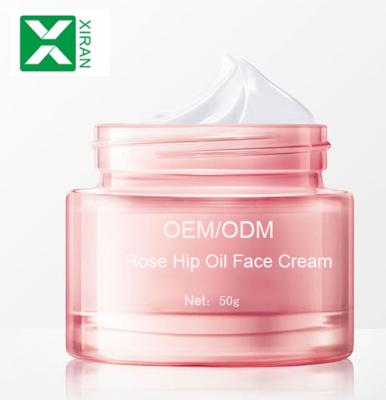 Китай Whitening Rose Aqua Beauty Cream Organic Skin anti aging whitening face cream Rose Cream for acne продается