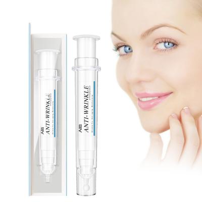 China Anti-Wrinkle OEM Customized Moisturizing Eye Serum Eyebags Removal Anti-Wrinkle Firming Eye Cream for sale