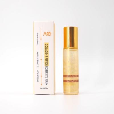 Cina Private Label High Quality Anti Aging Essence Eye Brightening Lifting Anti Aging Serum For Skincare in vendita