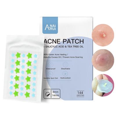 China Pore ​​Remover Private Label Acne Pimple Master Fix Quick And Easy Acne Treatment Hydrocolloid Acne Patch Fix for sale