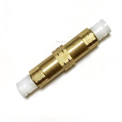 China Auto Suspension Parts OEM A0003270169 Autoparts Suspension Airline Valve Compressed Air Accumulator Screw Head For W221/W222/W220/W166 for sale