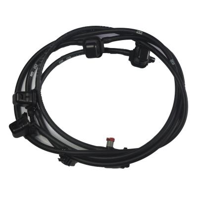 China Professional Hot Sale Automotive Parts Black A1668601092 Aging Heavy Duty Windshield Seal Pipe for sale