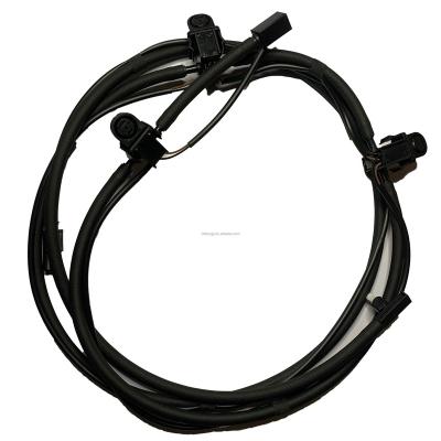 China Auto Parts Heating Windshield Gasket Fluid Hose A2048602092 Suit For W204 Parts C 350 / C 200 / C 180 for sale