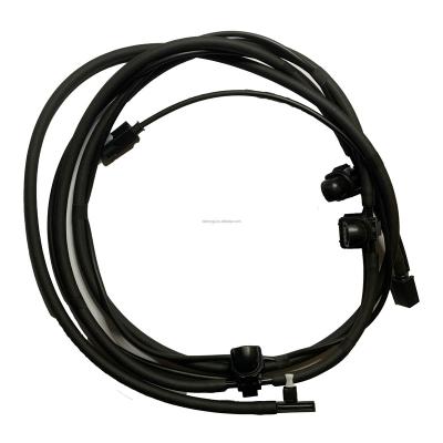 China Hot Selling High Quality Portable Auto Parts Auto Part OEM A2128600892 Windshield Gasket Hose for sale