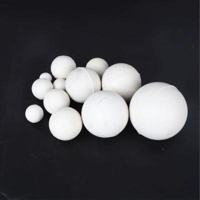 China Polyurethane Rubber ball factory support all size customized of rubber ball 16mm/9mm rubber silicone ball for sale