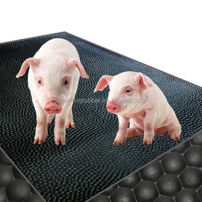 China Rubber Rubber floor mat custom horse stall rubber mat for sale