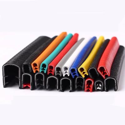 China EPDM/Silicone Leading Quality Car/Window  Rubber Seal Strip Car Rubber Door Seals Custom for sale