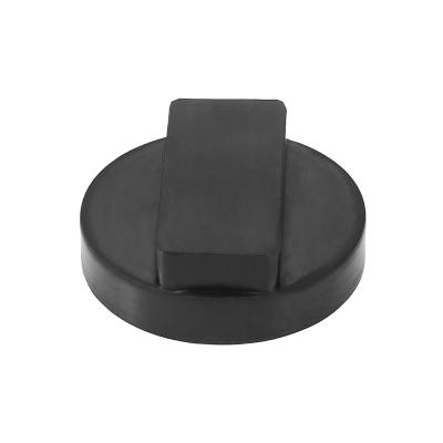 China Automotive Repair Tools BMW Floor Jack Rubber Pad Jack Pad Adapter Pinch Weld Side Frame Rail Protector Pad for sale