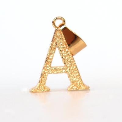 China Fashion Newest Best Price Letter Character Design Customized Necklace For Women for sale