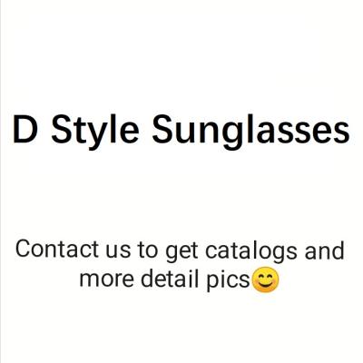 China Luxury Popular Vintage Famous Brand Women Polarized Custom Designer Glass Comfort Europe Sun Shades Sunglasses for sale