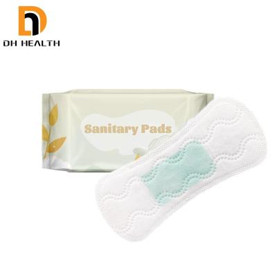 China Breathable Ultra Clean Make Your Own Brand Menstrual Menstrual Sanitary Cloth Thick Pads for Heavy Flow Women for sale