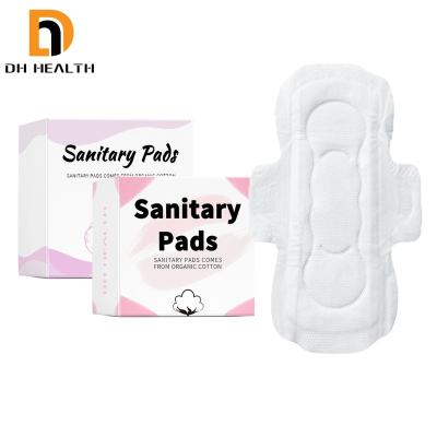 China Adult Israel Good Quality 280mm Breathable Women Dry Ultra Sanitary Pads Wholesale Luoyang Towel Kenya for sale