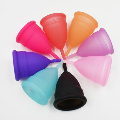 China Menstrual period female cad buy free stock cheap copa silicon wholesale RP non allergenic female menstrual cup reusabl for sale