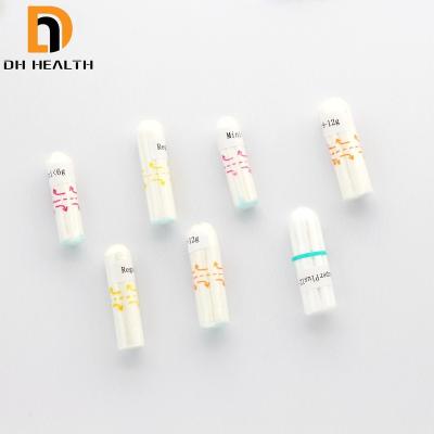 China Digital disposable bags for cotton cat sex pads and tampons femeninos women organic biodegradable bamboo for sale