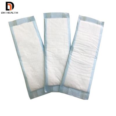 China Maternity Sanitary Pad Best Quality Breathable Disposable Postpartum Maternity Pads After Delivery Manufacturer for sale