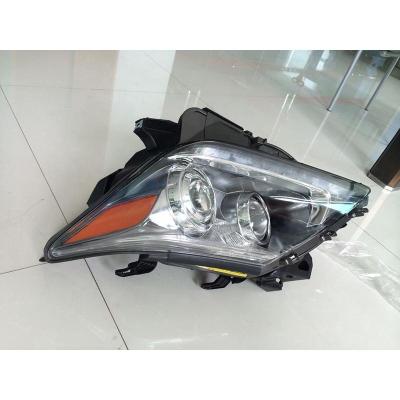 China Plastic Halogen Head Lamp For LEXUS LX570 2007 Auto Body Parts for sale