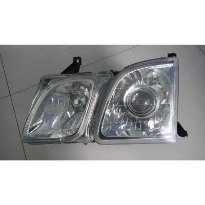 China plastic halogen head lamp for LEXUS LX470 2005 auto parts for sale