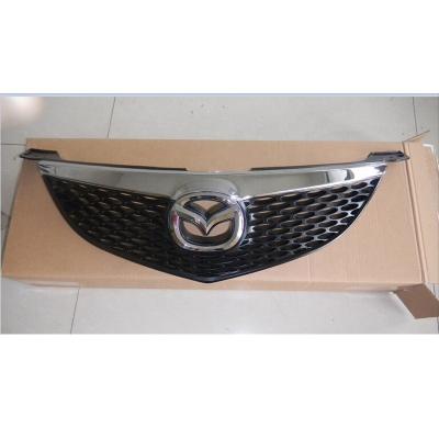 China Plastic Front Grill For 2004-2008 MAZDA MAZDA3 SEDAN Auto Body Parts for sale