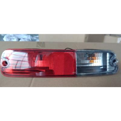 China Rear Bumper Plastic Lamp 214-1317 For MITSUBISHI PAJERO MONTERO V73 2003 Auto Parts for sale