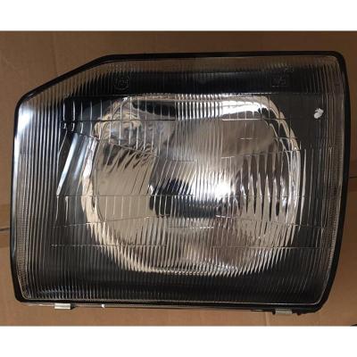 China 214-1120 Plastic Head Lamp For MITSUBISHI PAJERO MONTERO V32 1992-1994 Auto Headlights Body Parts for sale