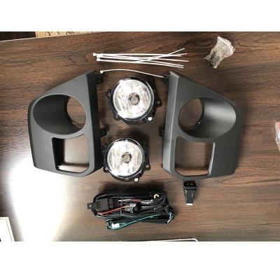 China Plastic Fog Lamp With Lamp Rotation Assembly For MITSUBISHI L200 2019 Body Parts for sale