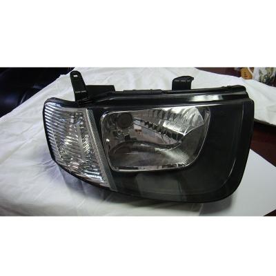 China Plastic 214-1185 Head Lamp For MITSUBISHI L200 2005 TRION 2007 Headlights for sale