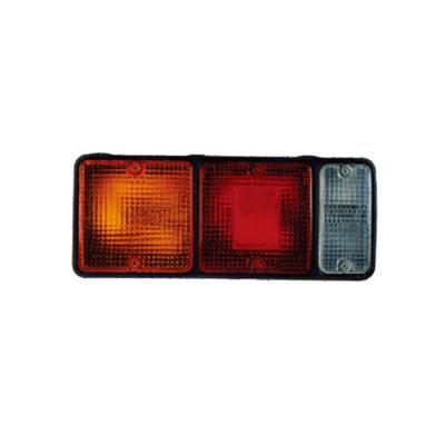 China 214-1903 Plastic Tail Lamp For MITSUBISHI MB 098056 L MB 098055 1991 R CANTER FE111 FE114 FE444 for sale