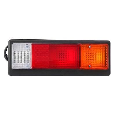 China 214-1956 Plastic Tail Lamp For MITSUBISHI CANTER 1994-1998 Auto Body Parts for sale