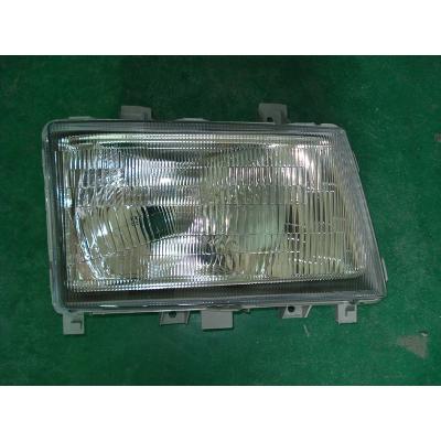 China 214-1178 plastic head lamp plastic or glass for MITSUBISHI CANTER 2005 headlights R MK353636 L MK353635 for sale