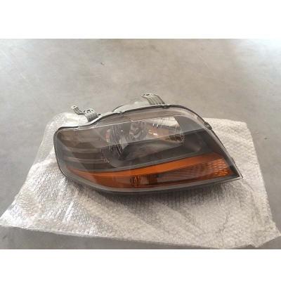 China Plastic Halogen Head Lamp For CHEVROLET AVEO 2005 / KALOS 2002 for sale